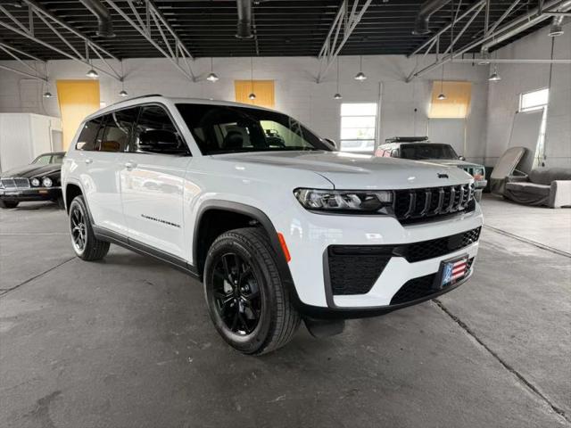 2026 Jeep Grand Cherokee L Altitude 4x4