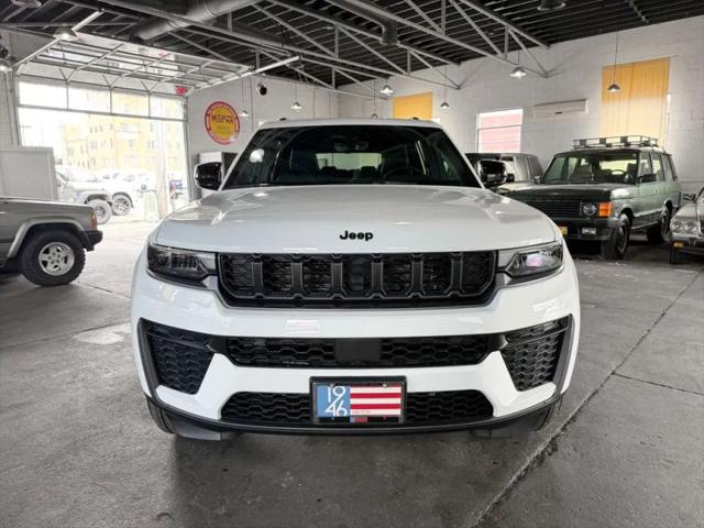 2026 Jeep Grand Cherokee L Altitude 4x4