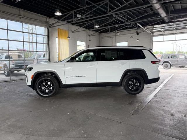 2026 Jeep Grand Cherokee L Altitude 4x4
