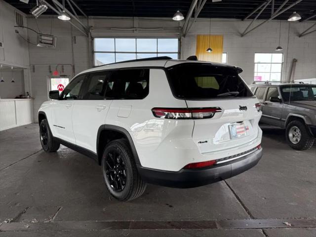 2026 Jeep Grand Cherokee L Altitude 4x4
