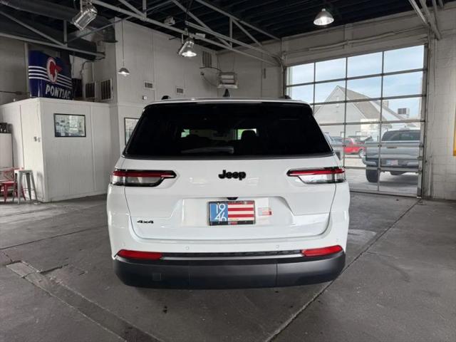 2026 Jeep Grand Cherokee L Altitude 4x4