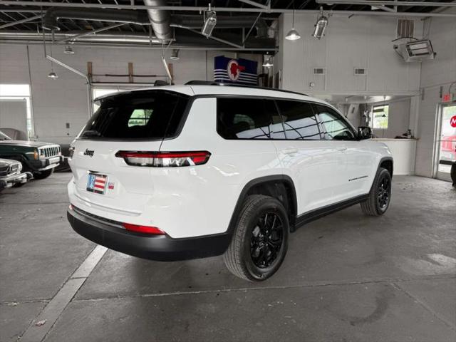 2026 Jeep Grand Cherokee L Altitude 4x4