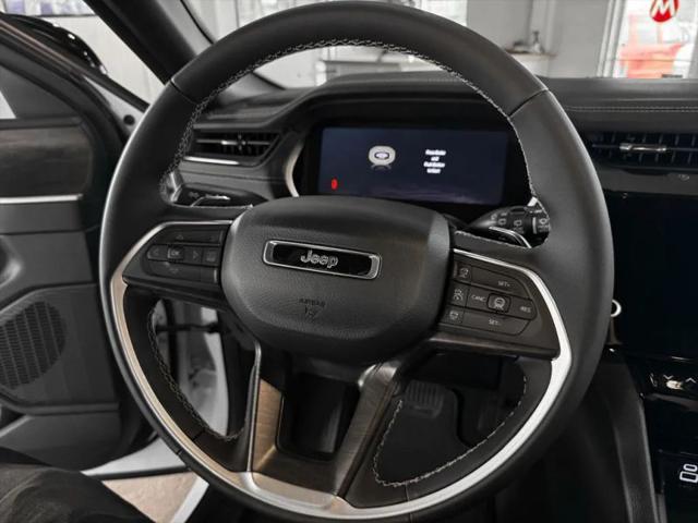 2026 Jeep Grand Cherokee L Altitude 4x4