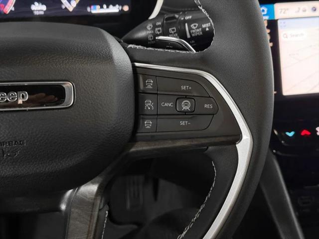 2026 Jeep Grand Cherokee L Altitude 4x4