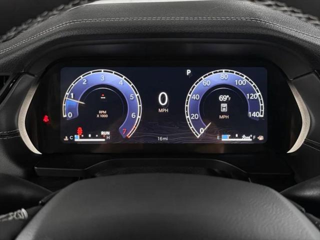 2026 Jeep Grand Cherokee L Altitude 4x4