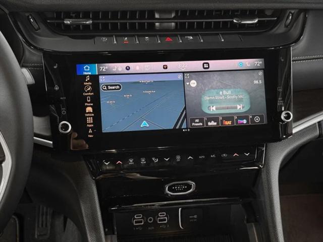 2026 Jeep Grand Cherokee L Altitude 4x4