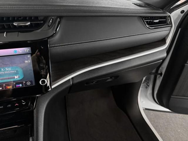 2026 Jeep Grand Cherokee L Altitude 4x4