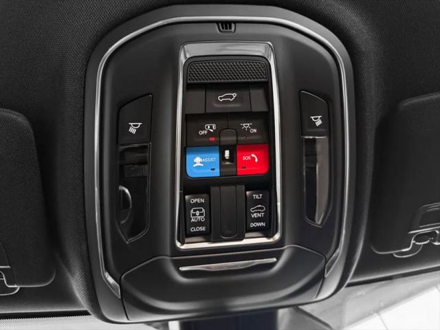 2026 Jeep Grand Cherokee L Altitude 4x4
