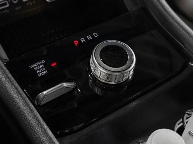 2026 Jeep Grand Cherokee L Altitude 4x4