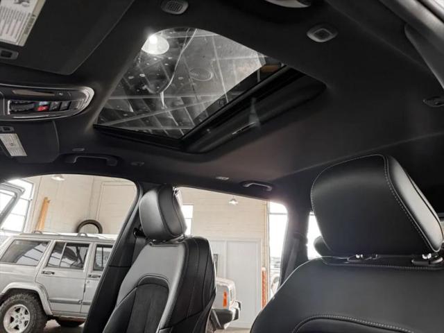 2026 Jeep Grand Cherokee L Altitude 4x4