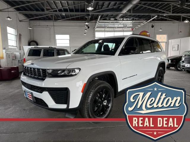 2026 Jeep Grand Cherokee L Altitude 4x4 for sale in Claremore, OK