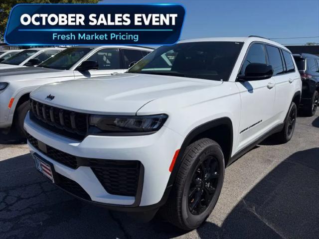 2026 Jeep Grand Cherokee L Altitude 4x4 for sale in Claremore, OK