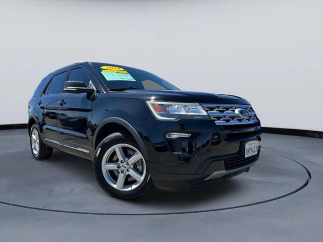2019 Ford Explorer XLT for sale in Victorville, CA