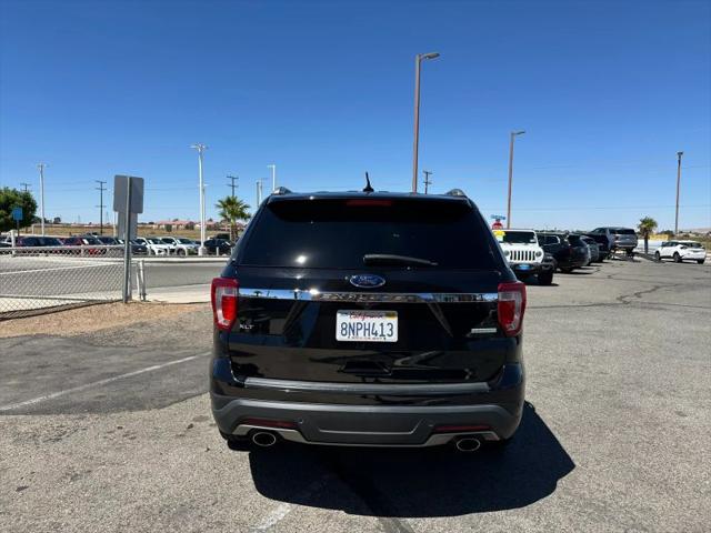 2019 Ford Explorer XLT