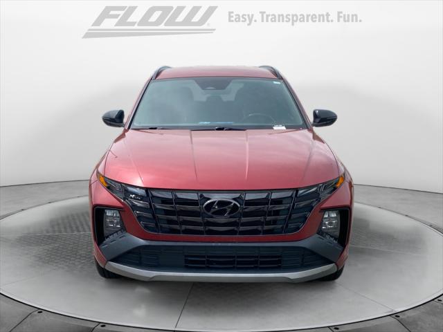2022 Hyundai Tucson N Line