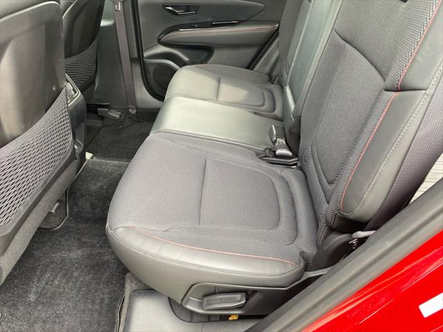 2022 Hyundai Tucson N Line