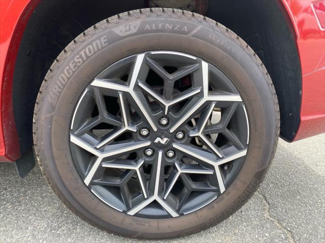 2022 Hyundai Tucson N Line