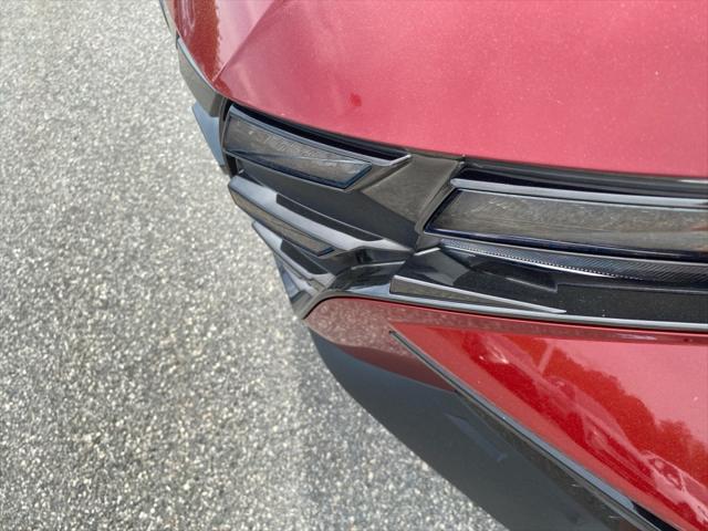 2022 Hyundai Tucson N Line