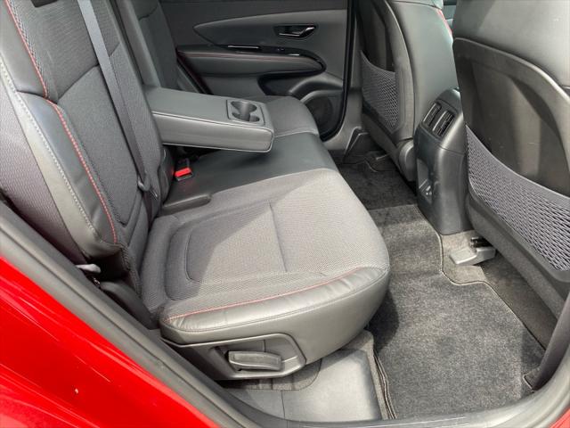2022 Hyundai Tucson N Line