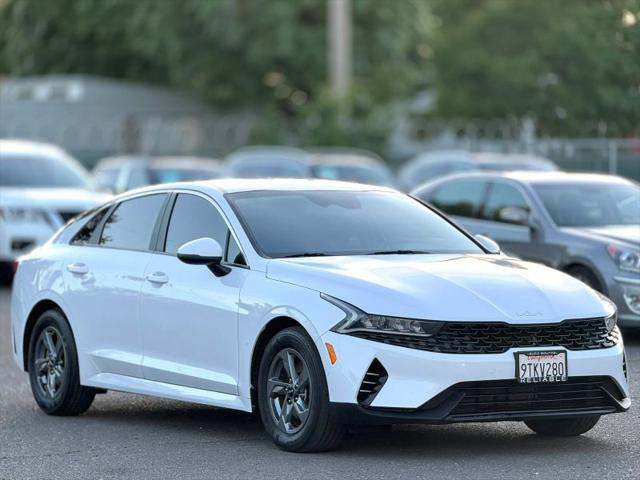 2023 Kia K5 LXS