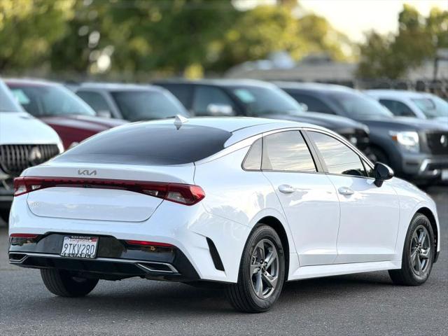 2023 Kia K5 LXS