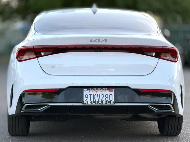 2023 Kia K5 LXS