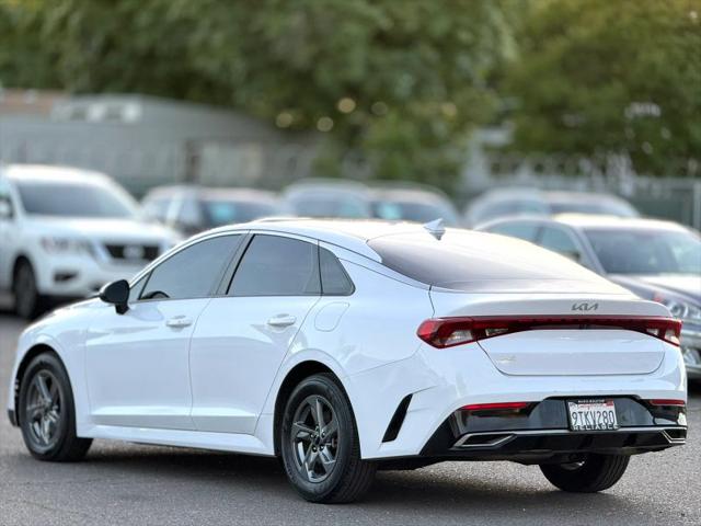 2023 Kia K5 LXS