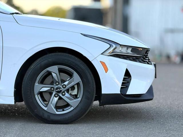 2023 Kia K5 LXS