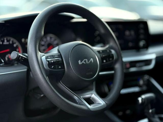 2023 Kia K5 LXS