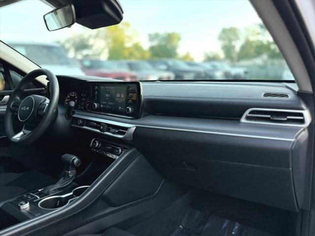 2023 Kia K5 LXS