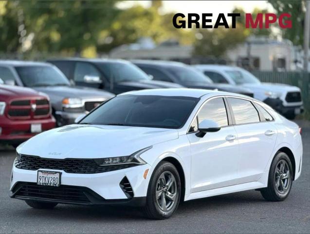 2023 Kia K5 LXS for sale in Sacramento, CA