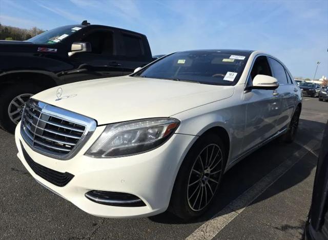 2015 Mercedes-Benz S 550 4MATIC for sale in Stafford, VA