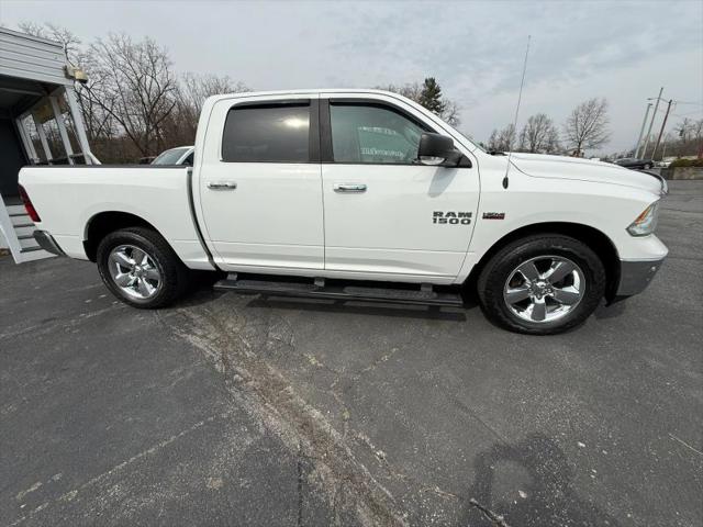 2016 Ram 1500 Big Horn
