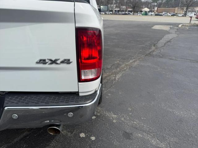 2016 Ram 1500 Big Horn