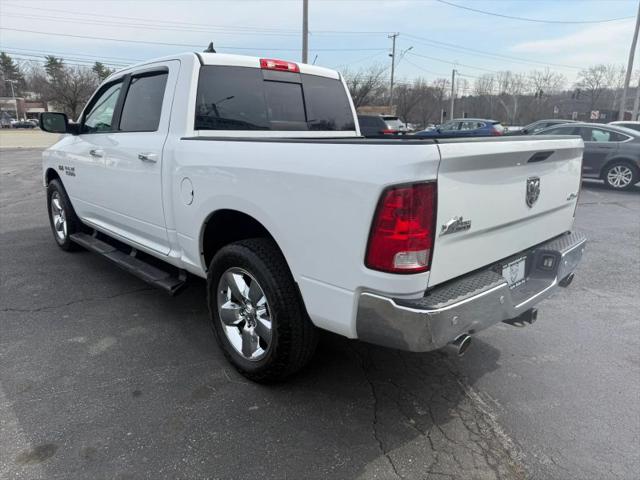 2016 Ram 1500 Big Horn