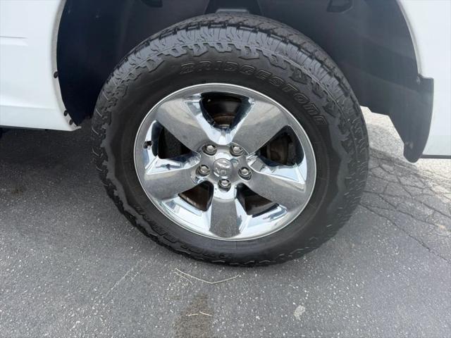 2016 Ram 1500 Big Horn
