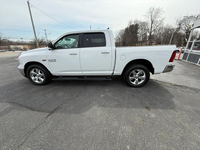 2016 Ram 1500 Big Horn