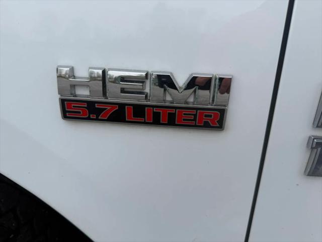 2016 Ram 1500 Big Horn