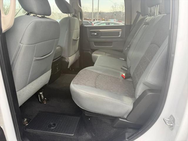 2016 Ram 1500 Big Horn