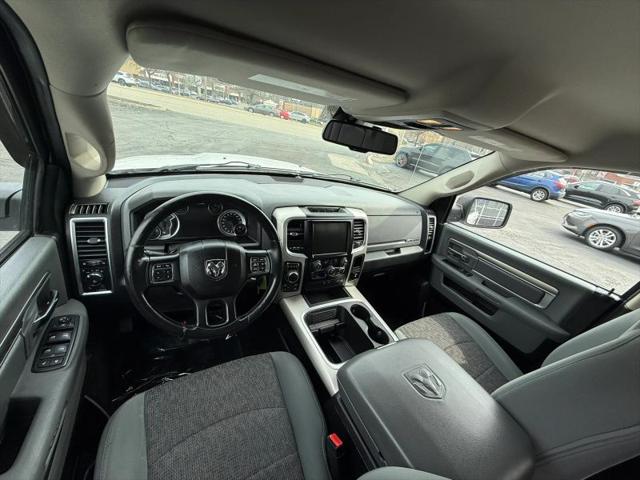 2016 Ram 1500 Big Horn