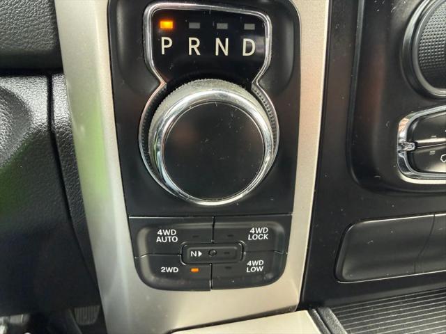 2016 Ram 1500 Big Horn