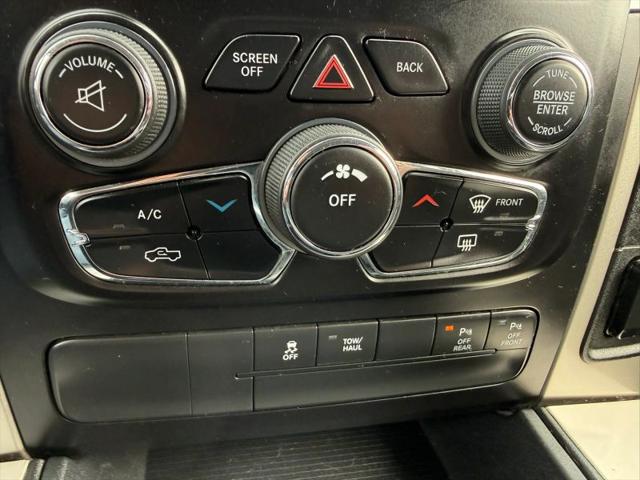 2016 Ram 1500 Big Horn