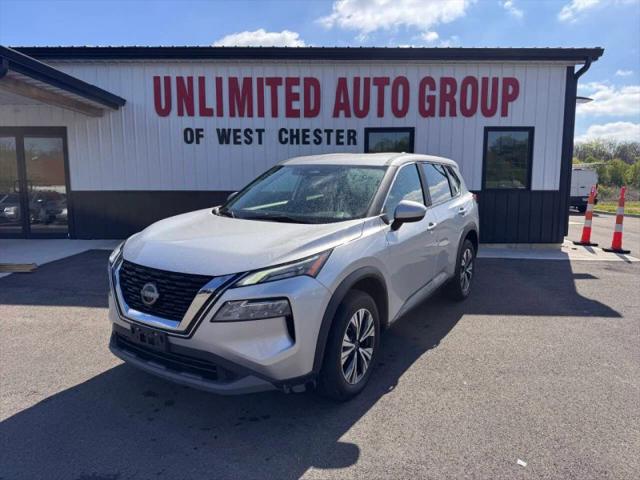 2023 Nissan Rogue SV Intelligent AWD for sale in West Chester, OH