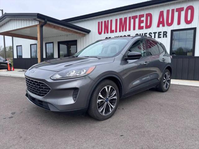 2022 Ford Escape SE