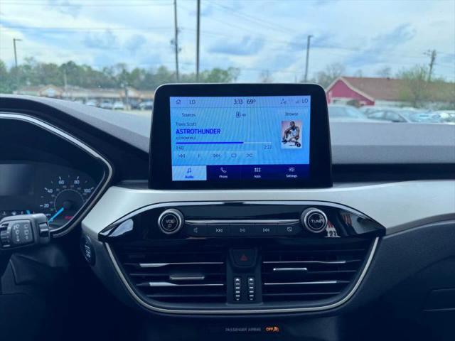 2022 Ford Escape SE