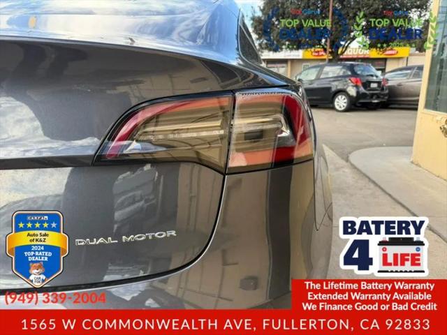 2019 Tesla Model 3 Standard Range Plus