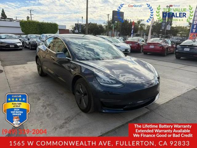 2019 Tesla Model 3 Standard Range Plus