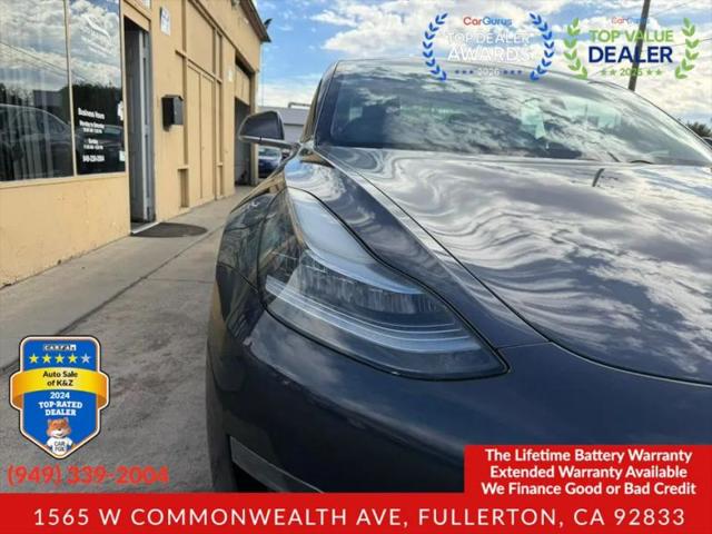 2019 Tesla Model 3 Standard Range Plus
