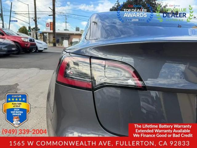 2019 Tesla Model 3 Standard Range Plus