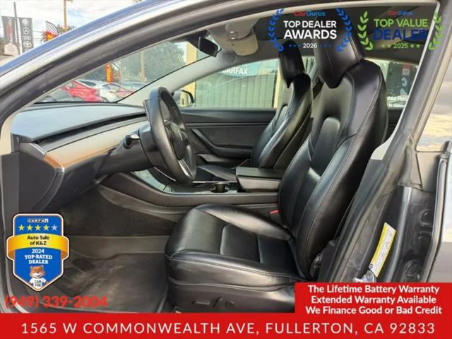 2019 Tesla Model 3 Standard Range Plus